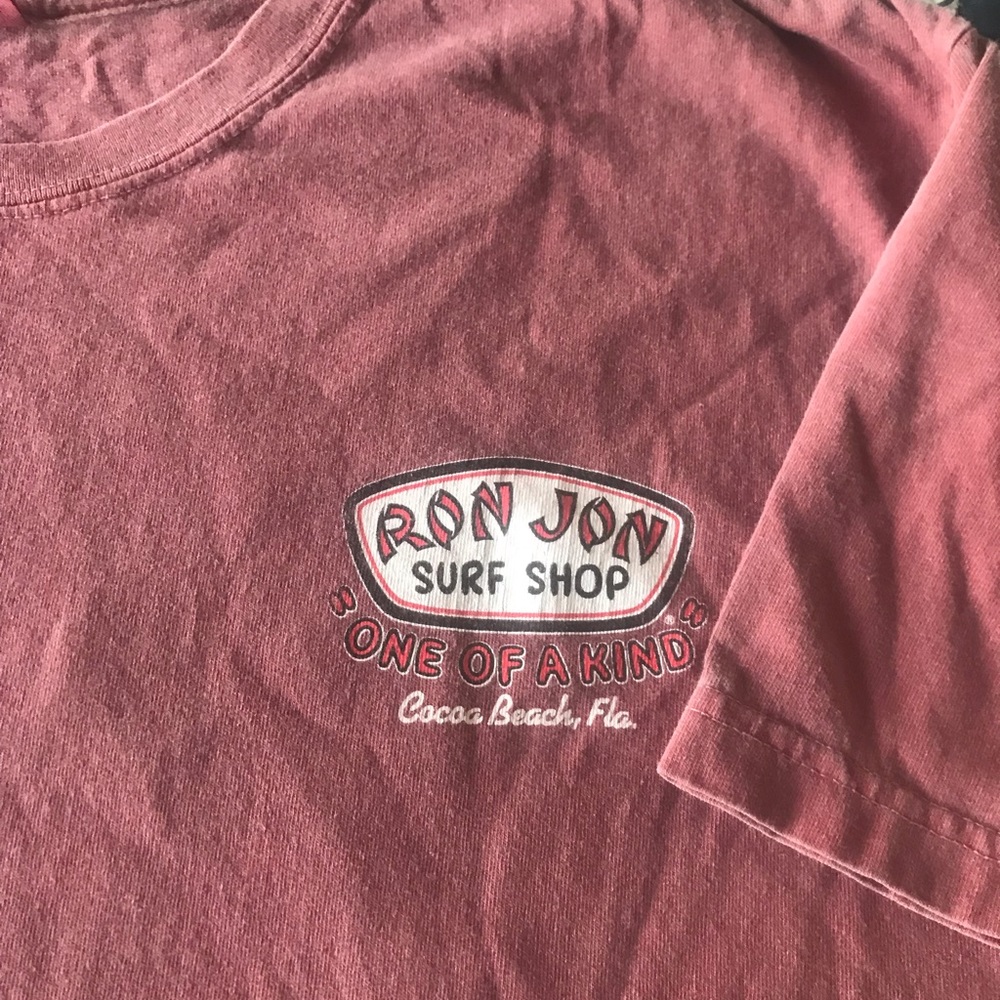 Ron Jon tshirt